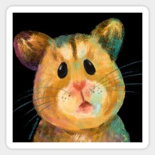 Hamster Magnet